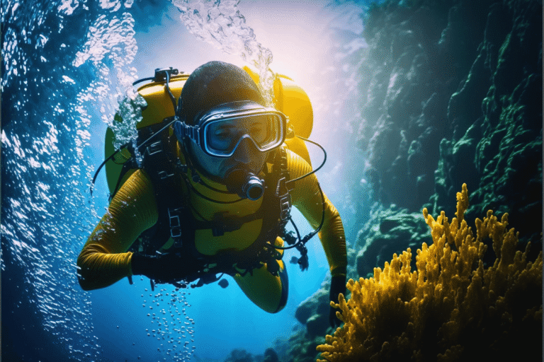 Discover the Fascinating World of Underwater Photography